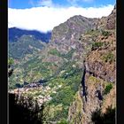 Madeira - Curral das Freiras (Nonnental)