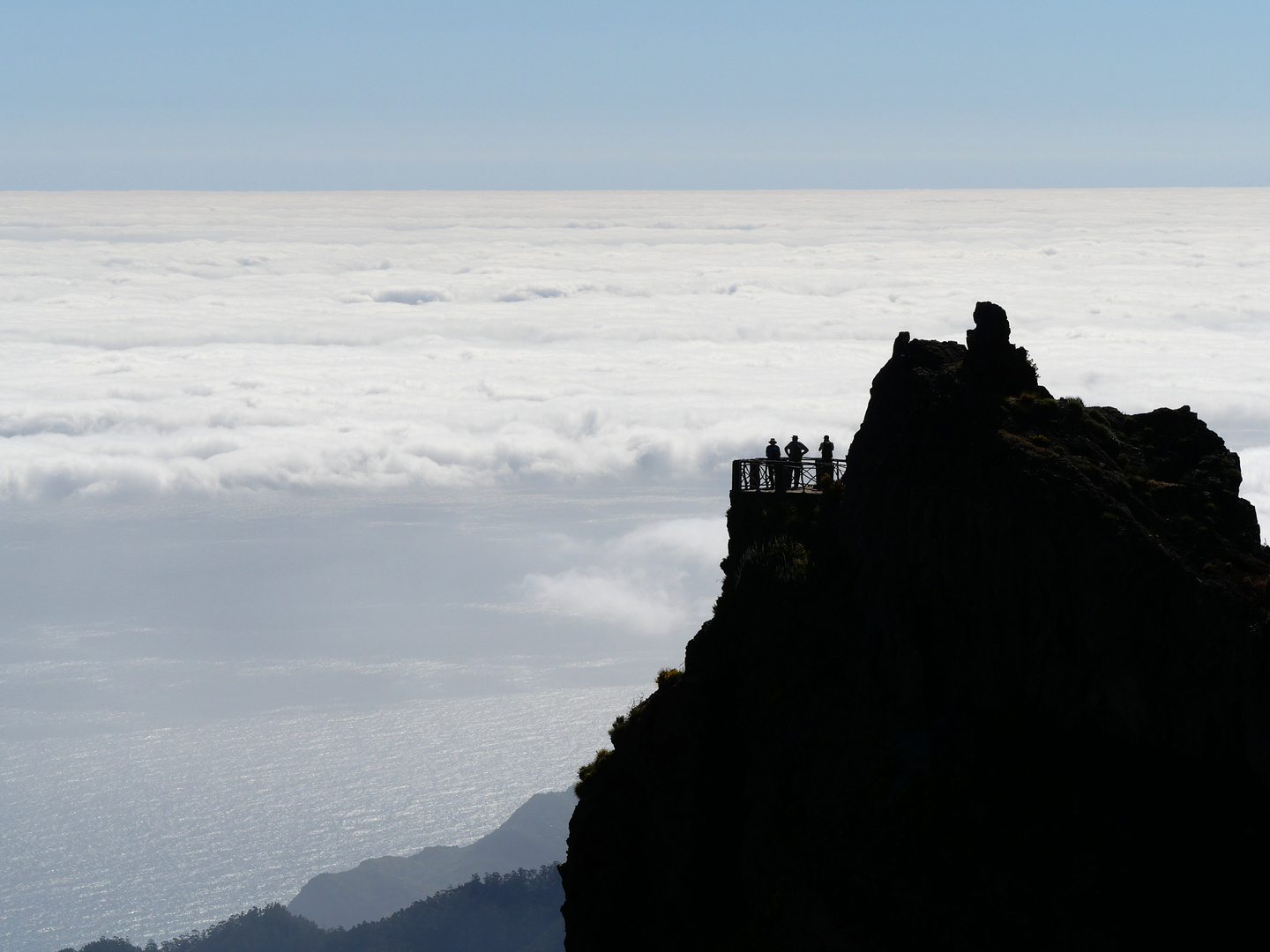 Madeira, dem Himmel so nah