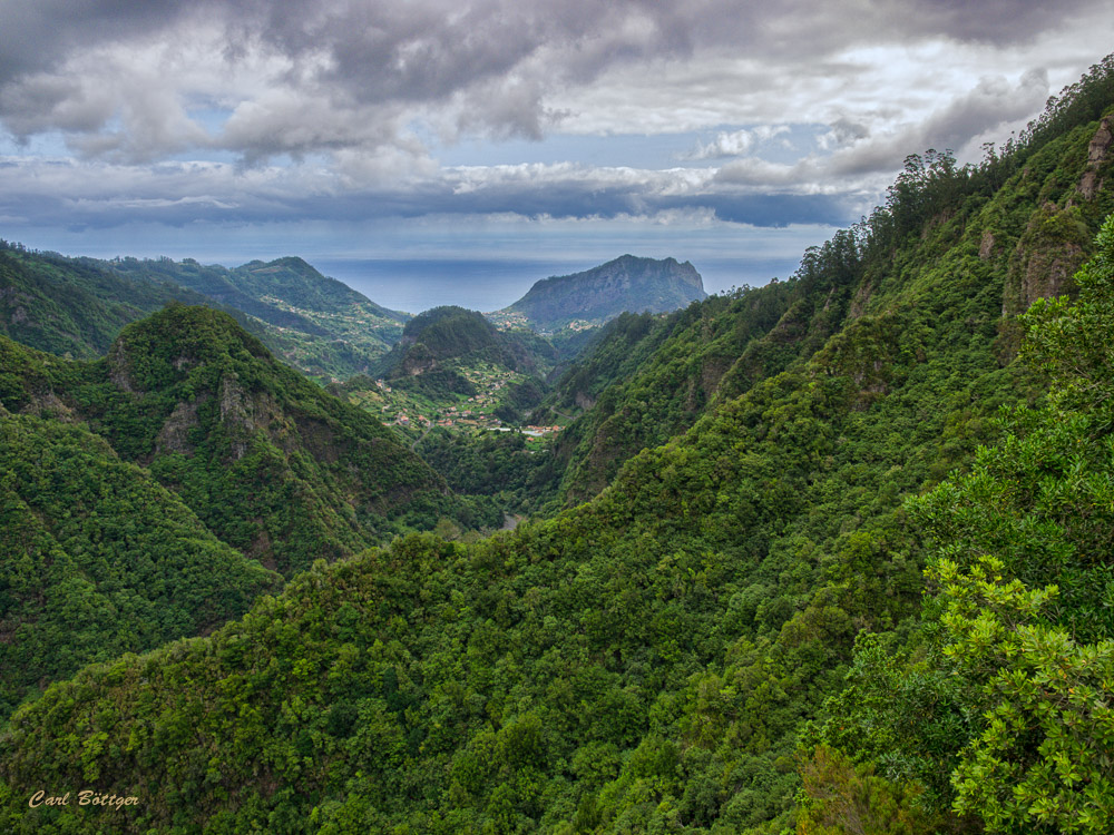 Madeira - der grüne Norden