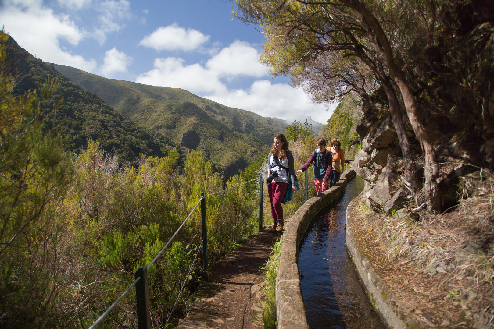 Madeira - die Insel der Levadas