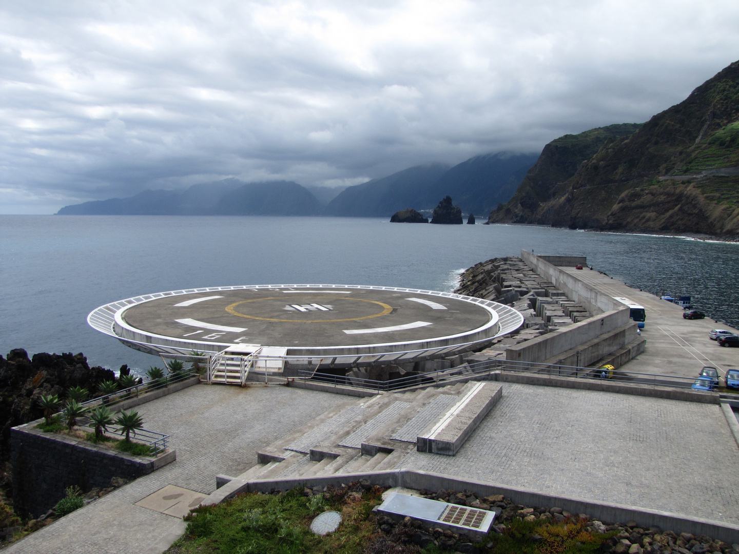 Madeira - Die Nordküste