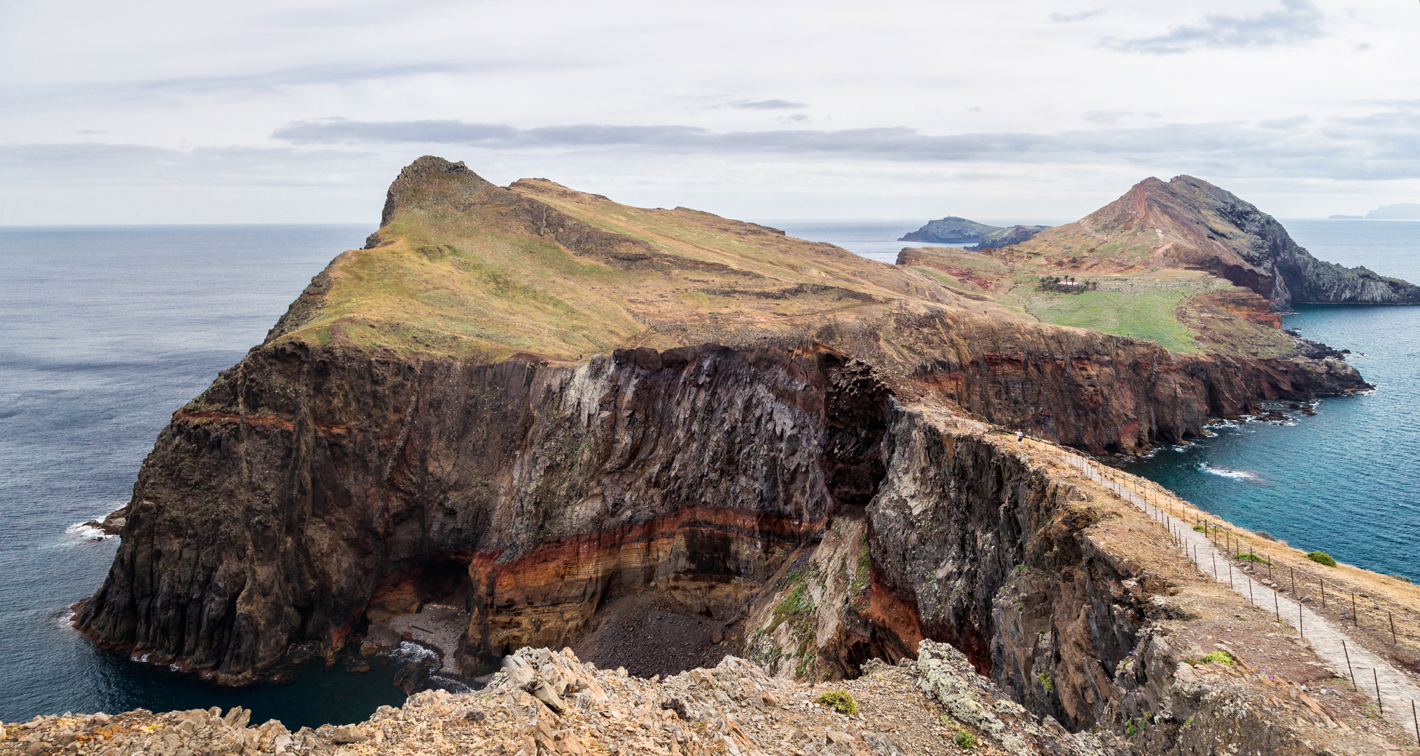 Madeira - die östliche Halbinsel