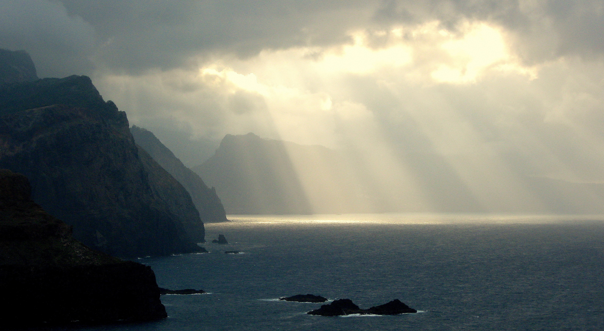 MADEIRA - du Mystische....