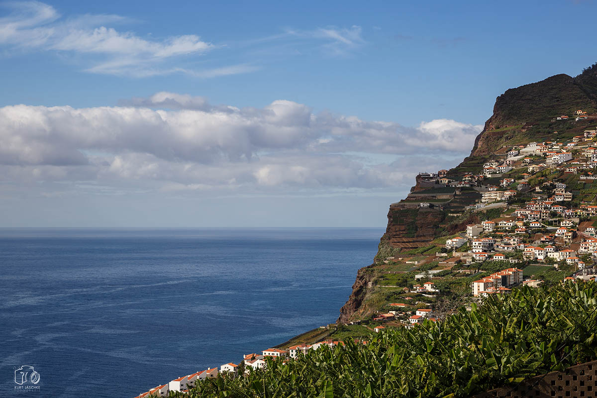 Madeira eine Trauminsel