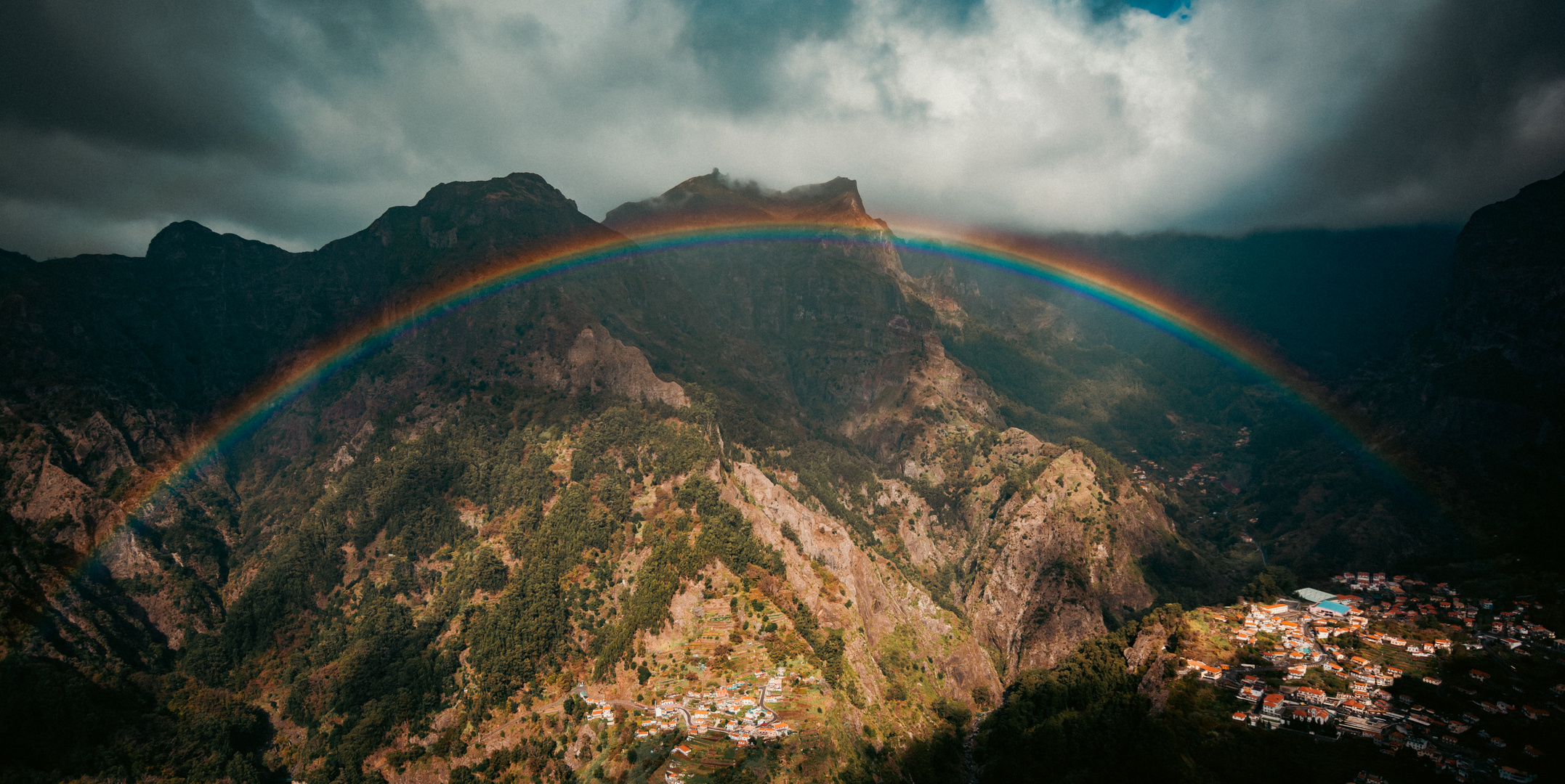 Madeira - Eira do Serrado