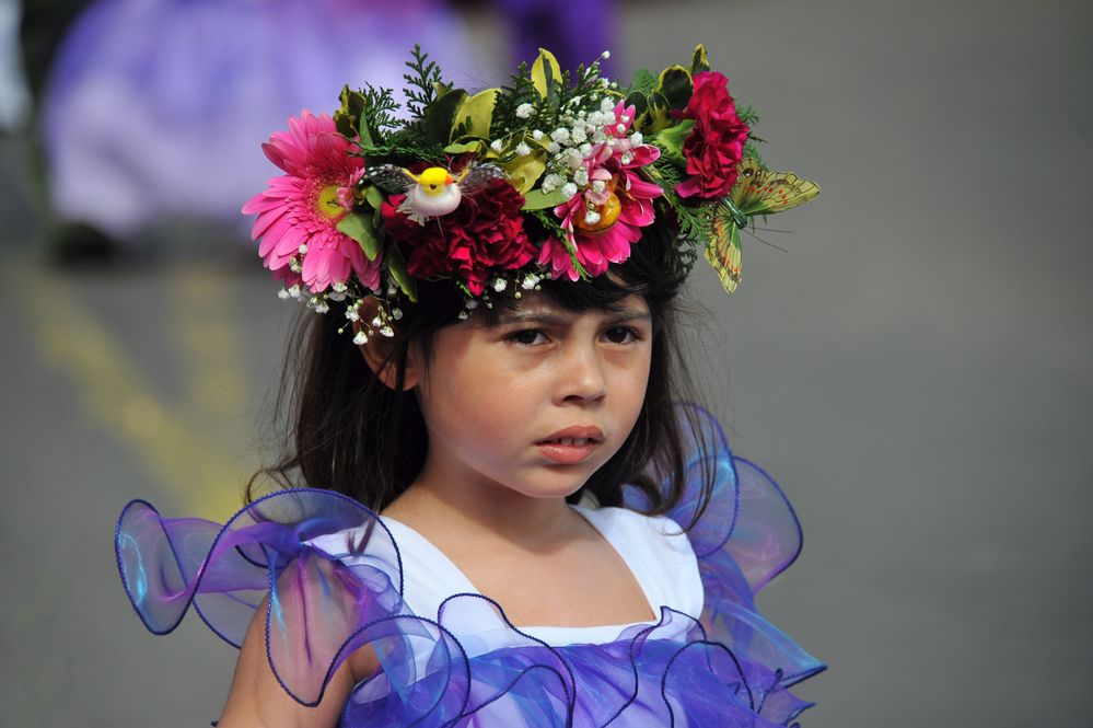 Madeira – “Festa da Flor” 2013