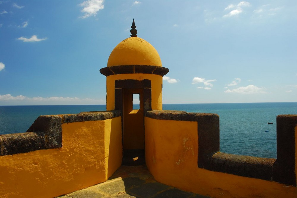 Madeira Festung Funchal 1