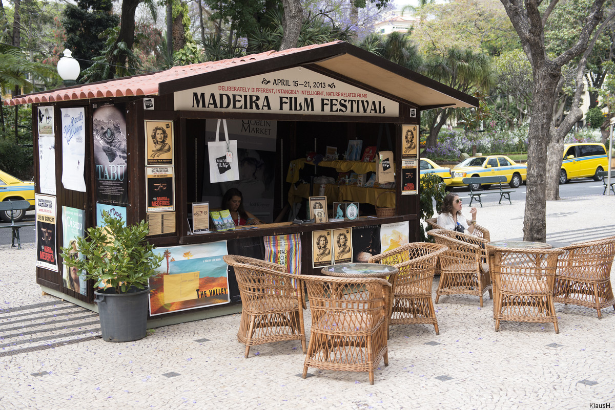 ~ Madeira Film Festival ~