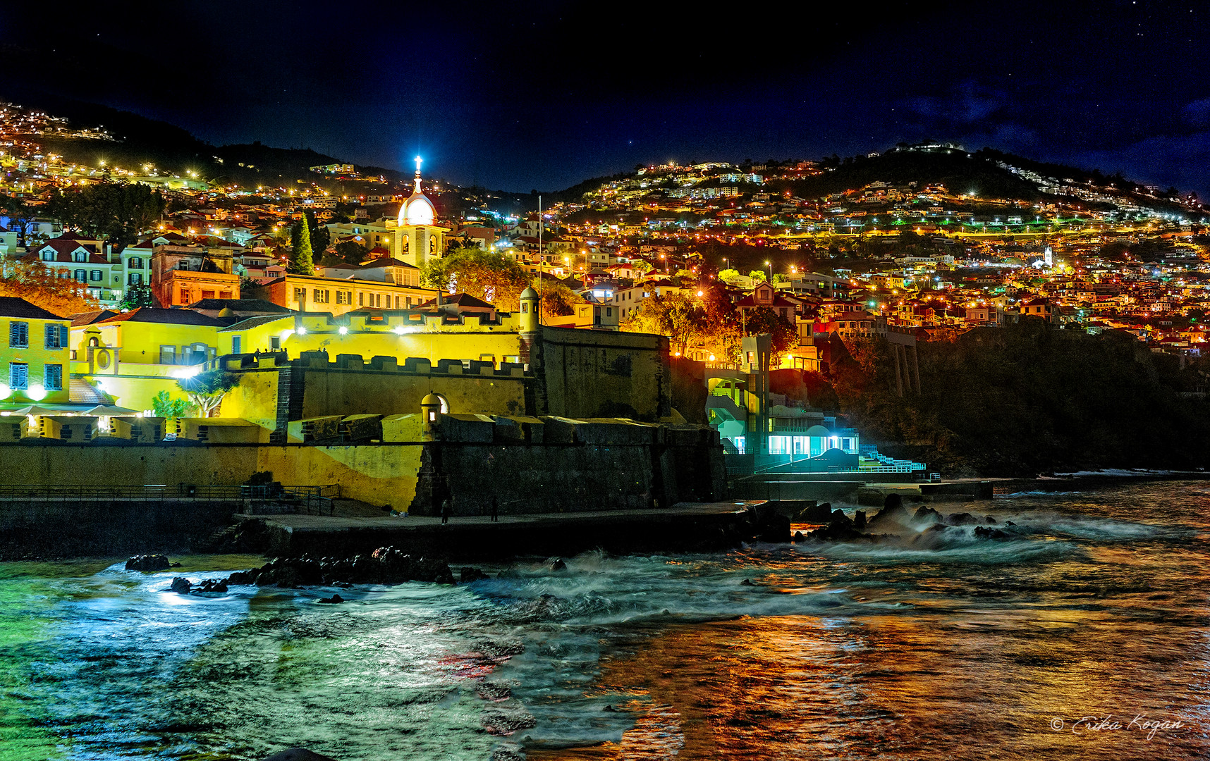 Madeira, Funchal