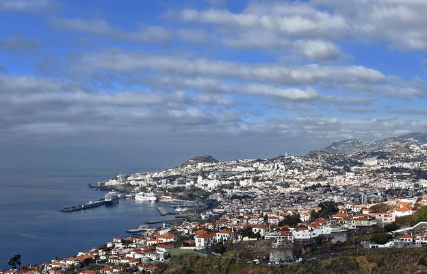 Madeira Funchal....