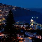 Madeira Funchal am Abend