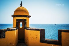 Madeira - Funchal / Fortaleza de Sao Tiago