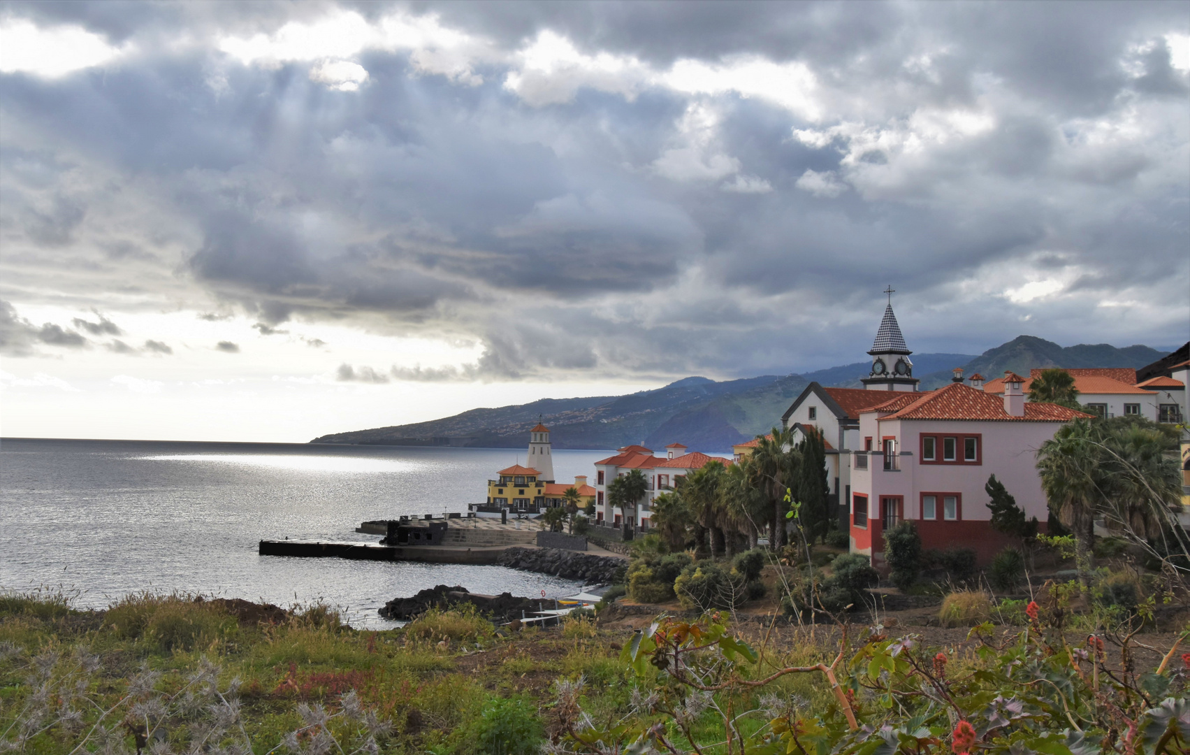 Madeira Hafen