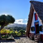 Madeira-Haus in Santana