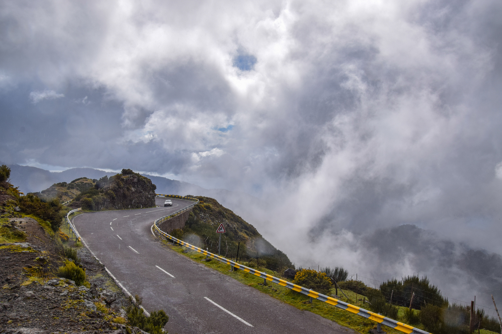 Madeira himmelsstrasse