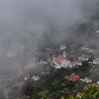 Madeira im Nebel