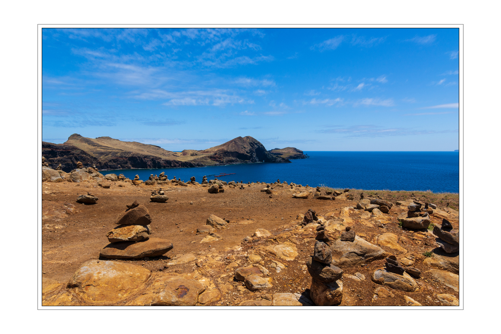 Madeira im Süden