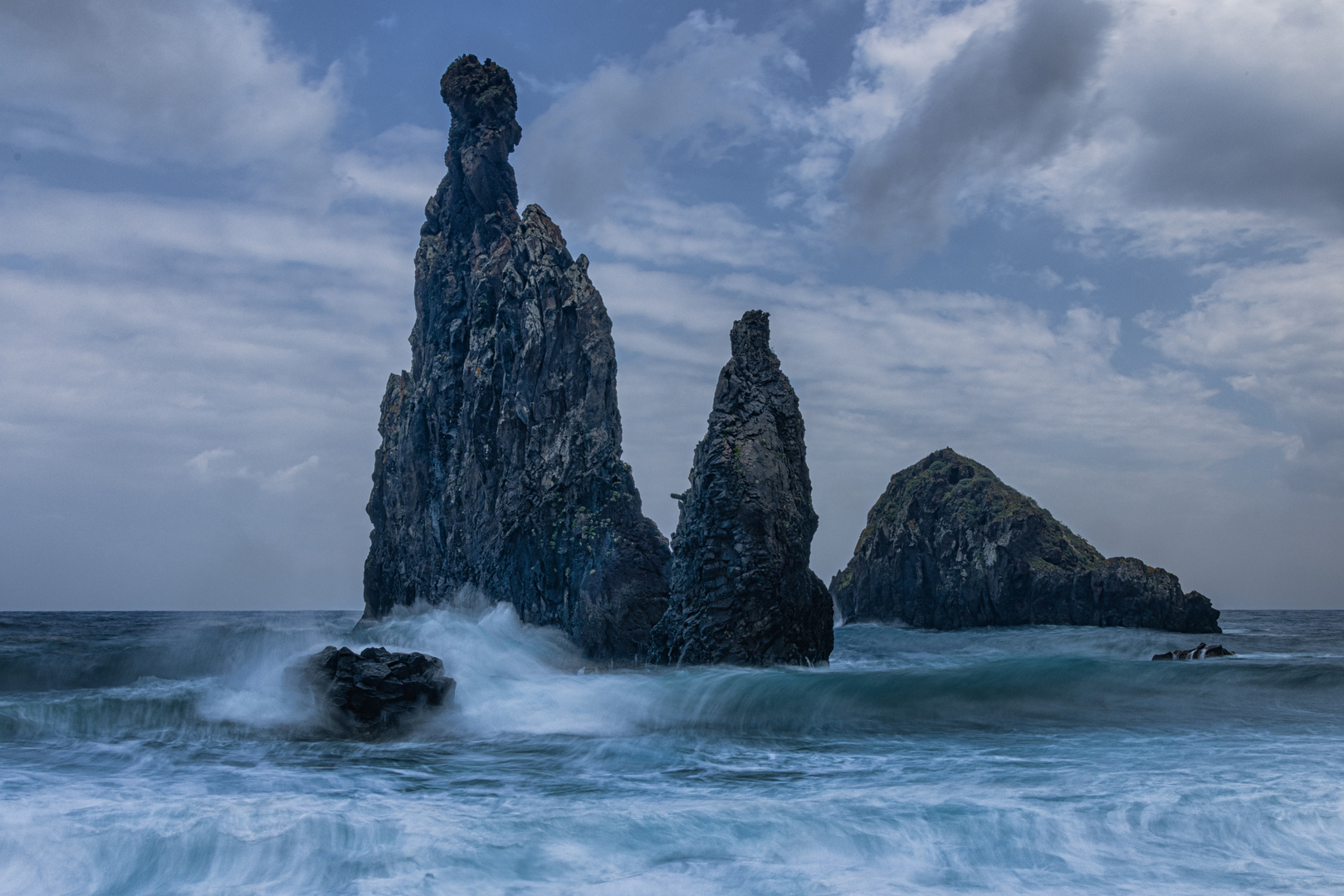 Madeira Impressions I