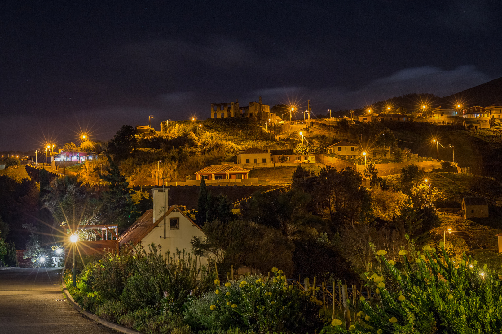 Madeira in Februar 2018