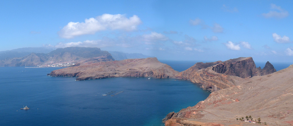 Madeira in Übergröße