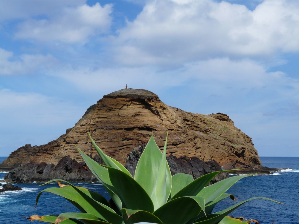 Madeira Island - Porto Moniz