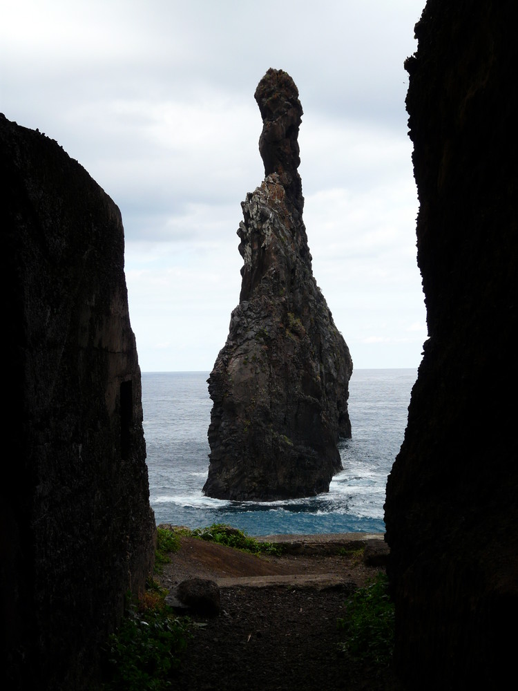 Madeira Island - Ribeira da Janela