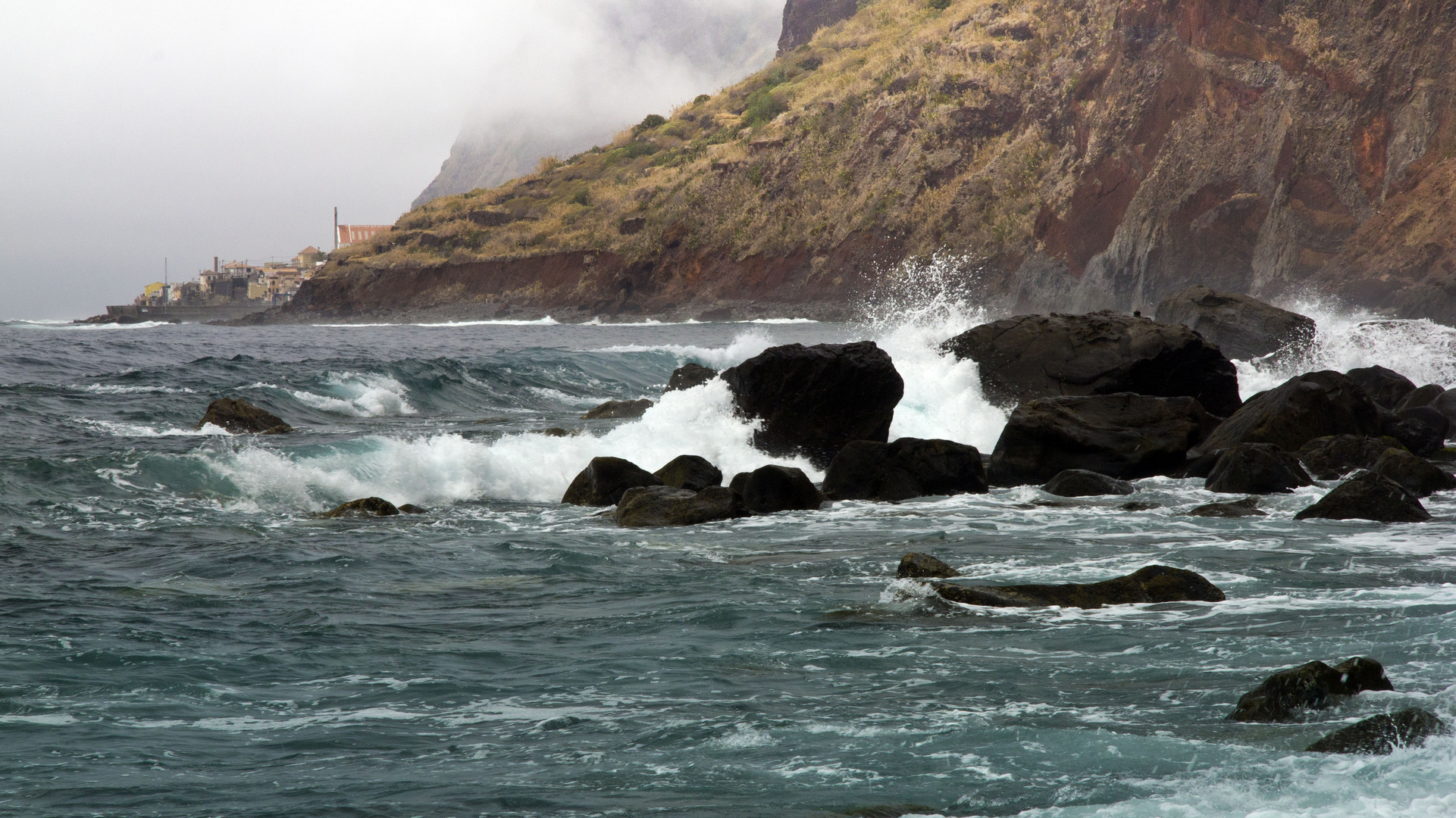 Madeira: Jardim do Mar (2012)