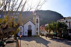 Madeira Kirche