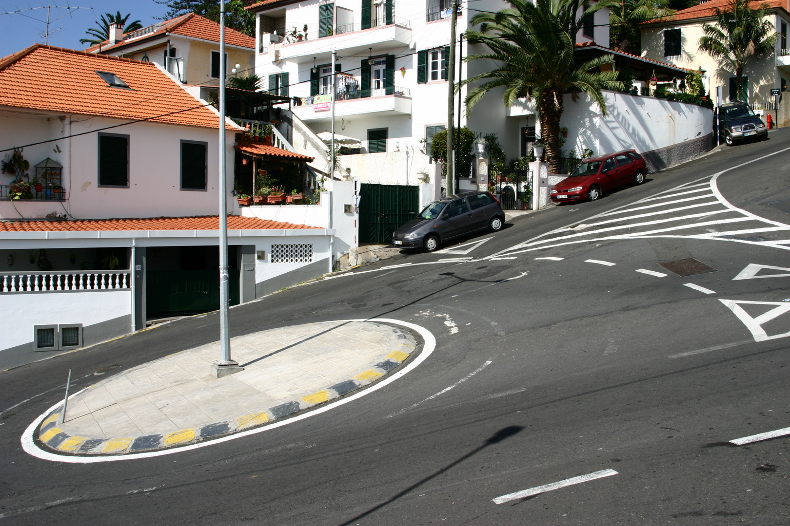 Madeira - Kreisel