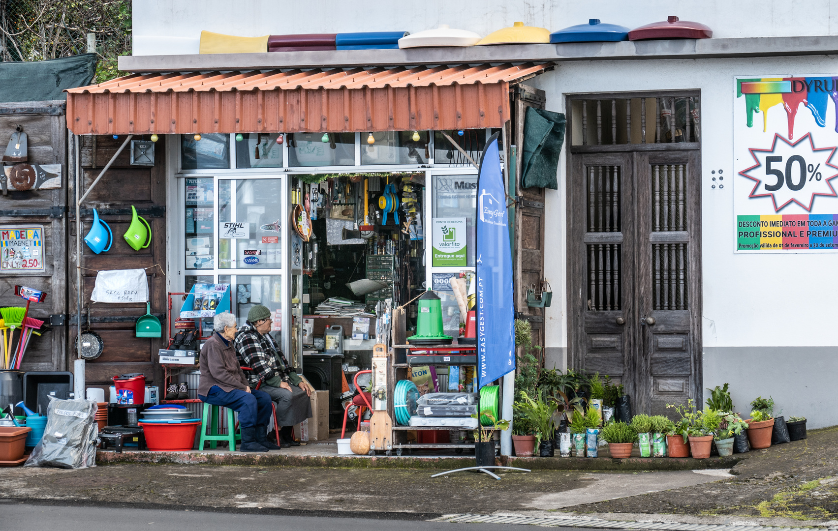 madeira, land und leute - 1 