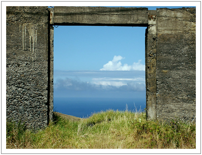 Madeira-Landschaft