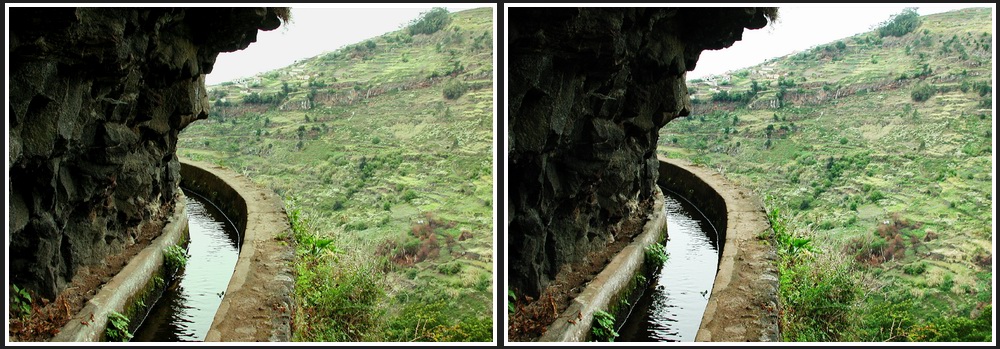 Madeira, Levada Nova bei Ponta do Sol