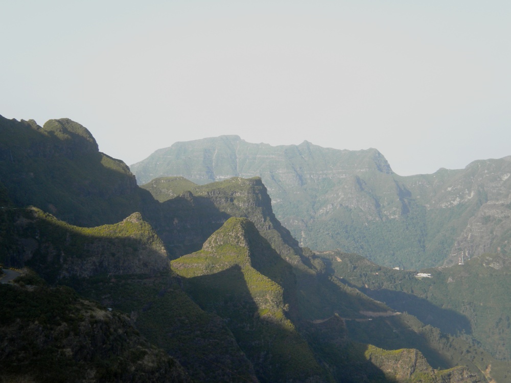 Madeira - Licht und Schatten