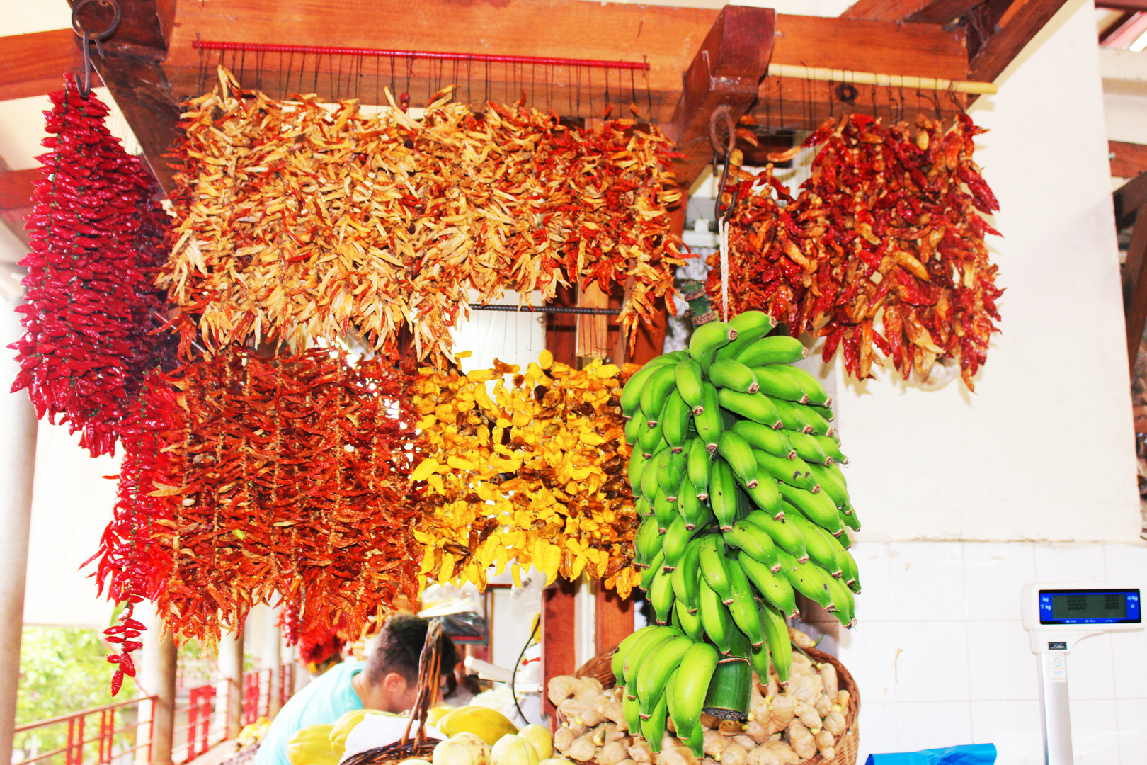 Madeira Markt