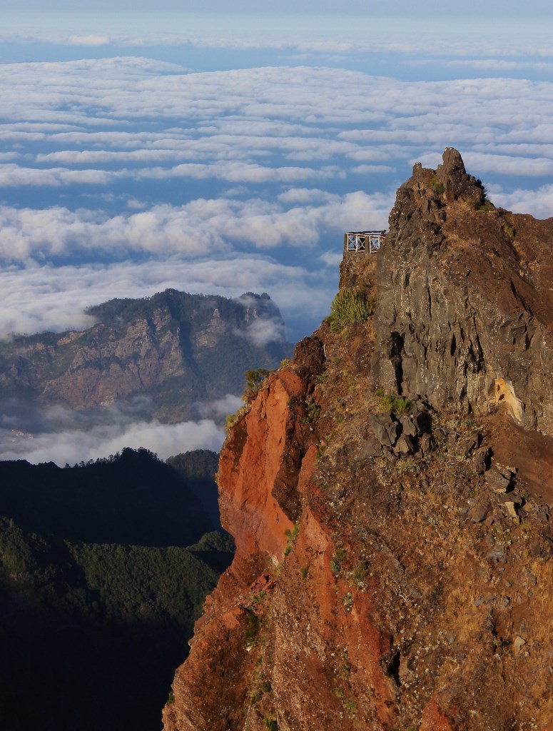 Madeira, Meerblick