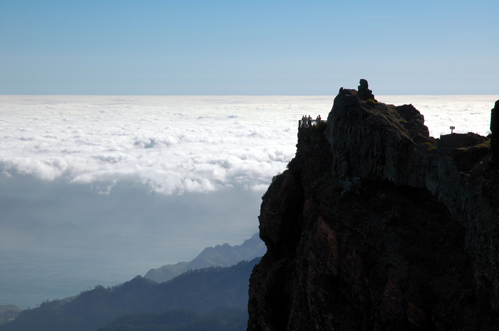 Madeira - Morgenstimmung