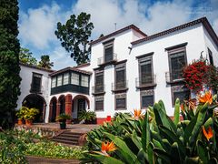 Madeira - Museu Quinta das Cruzes