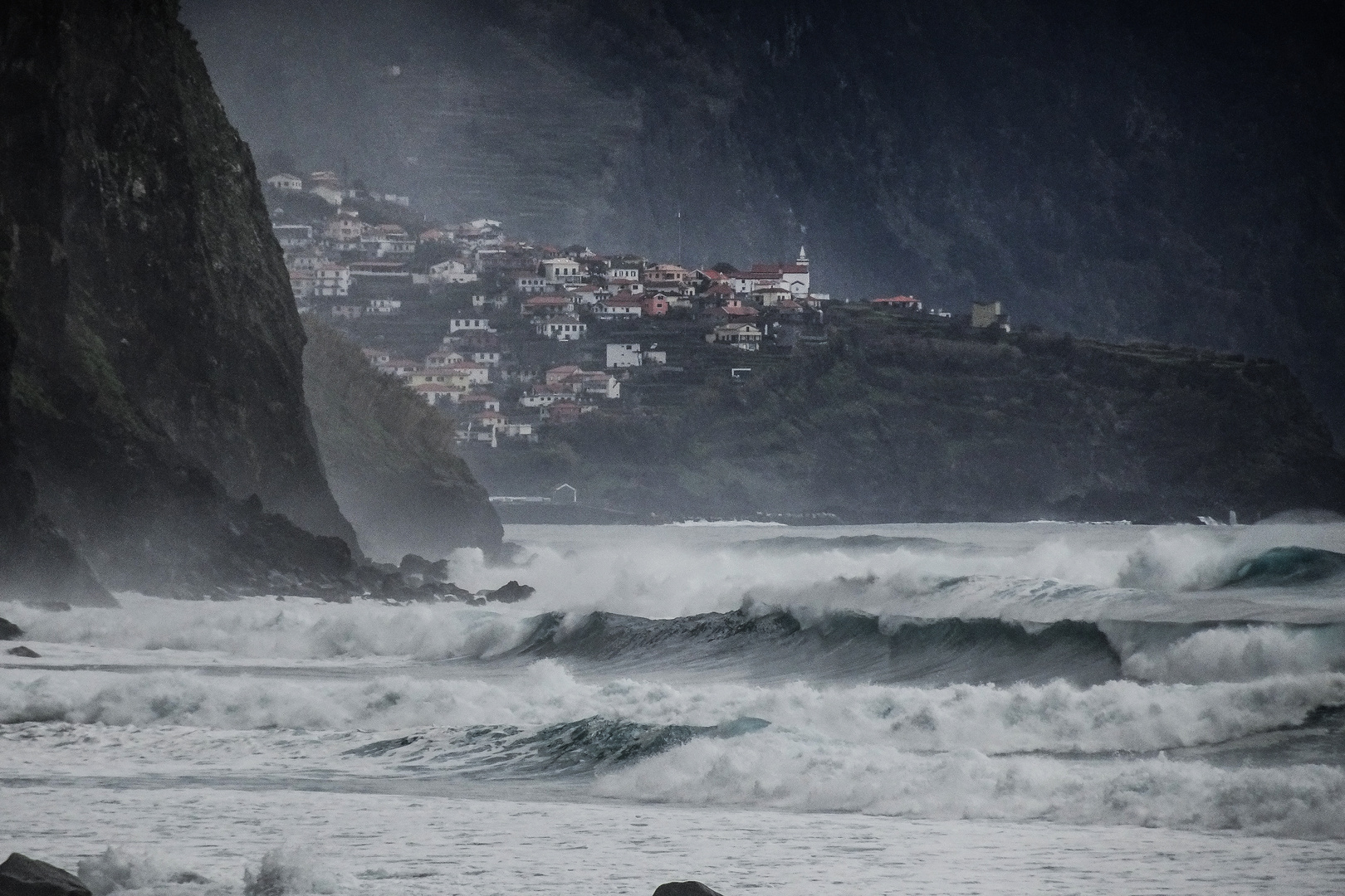 Madeira N - Kueste Seixal