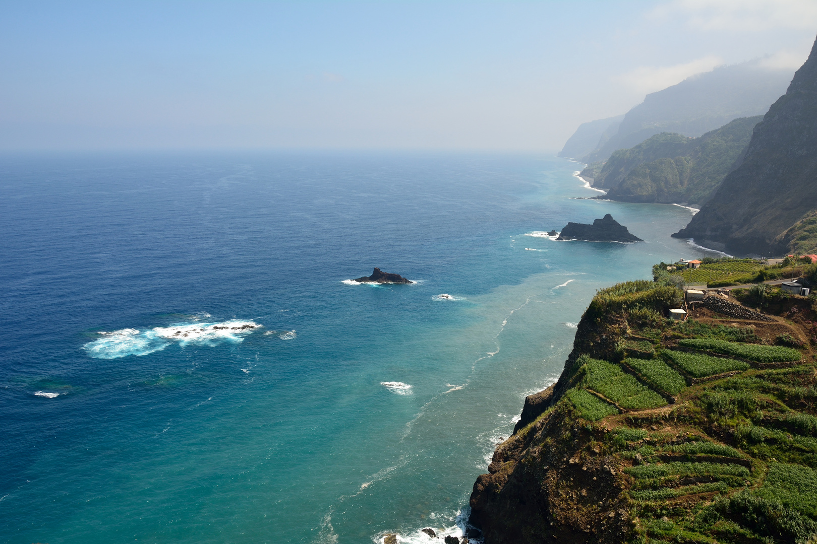 Madeira Nordküste