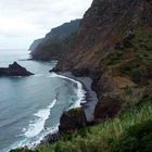 Madeira, Nordküste bei Boa Vista