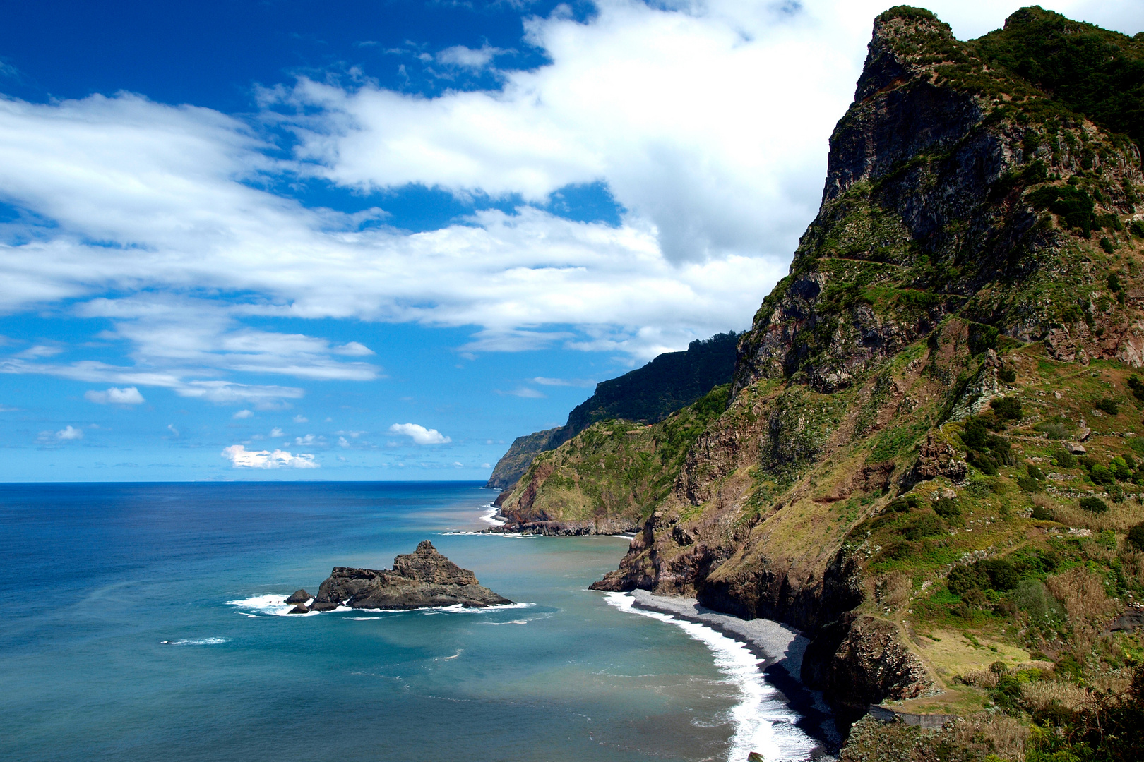 Madeira - Nordküste