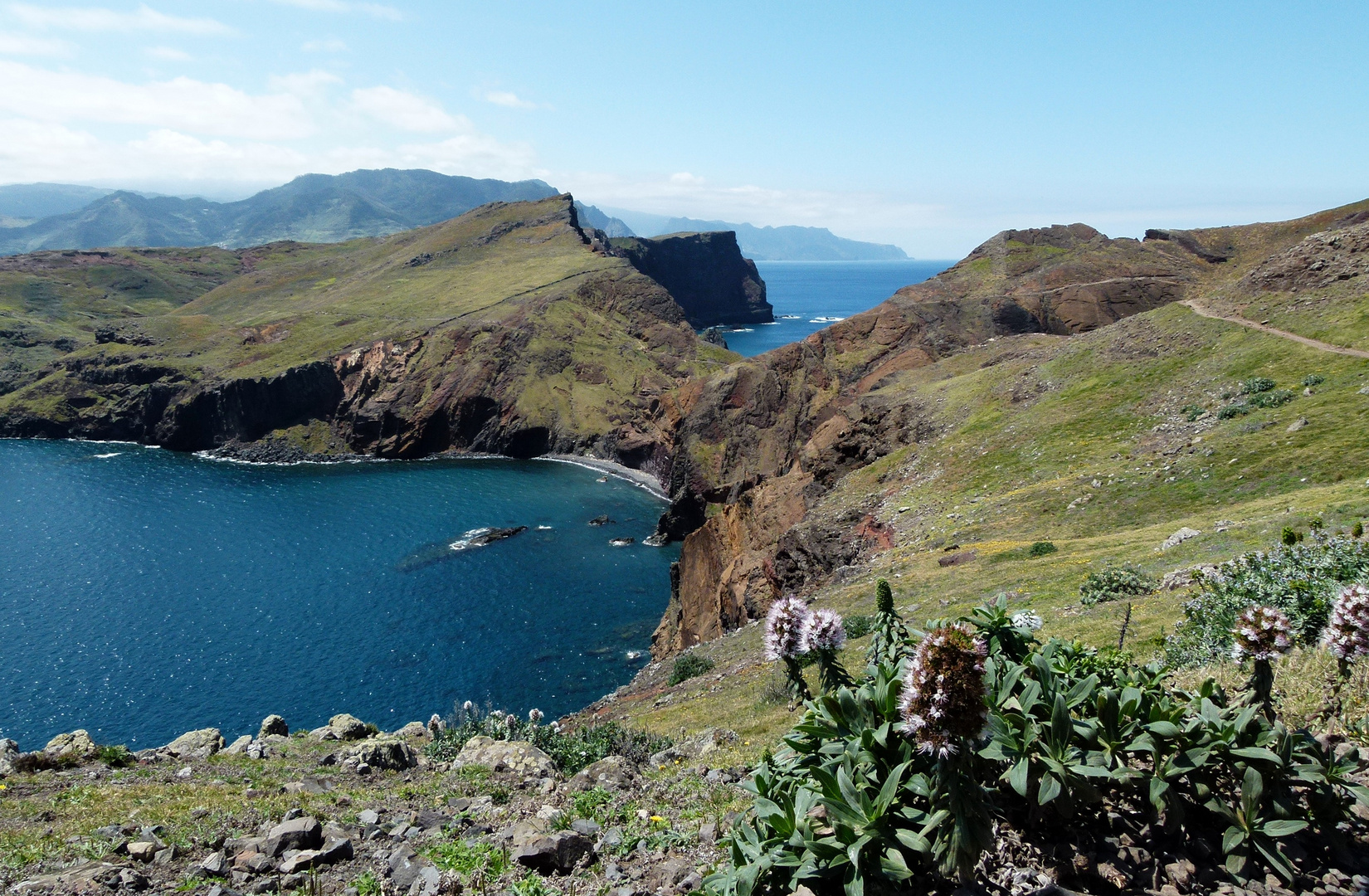 Madeira - Östlichster Zipfel der Insel
