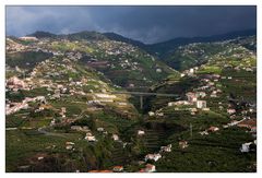 Madeira - on the road