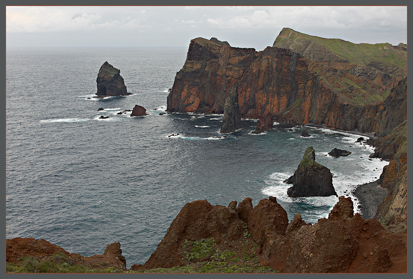 Madeira, Ostküste, 2007