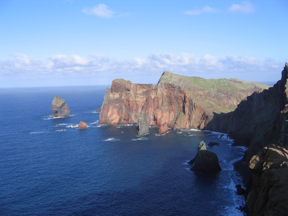 Madeira Ostküste