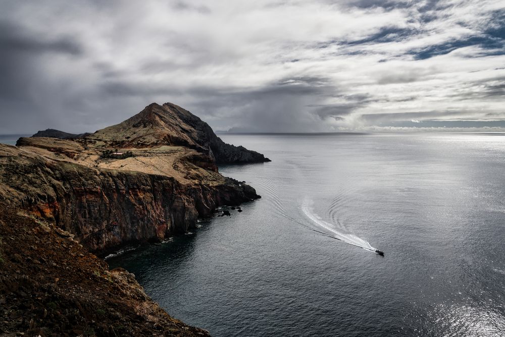 Madeira-Ostspitze 