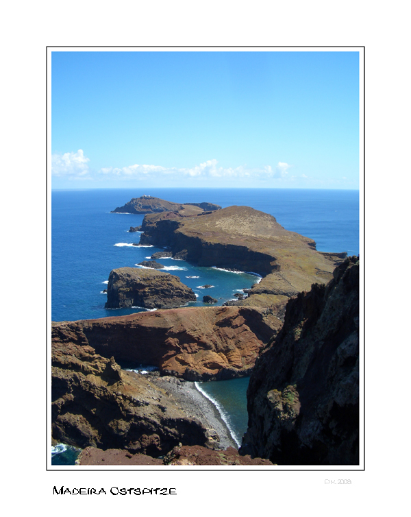 Madeira Ostspitze