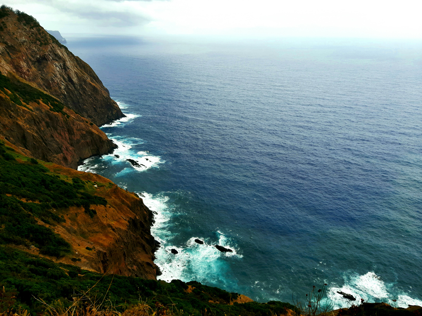 Madeira Ozean