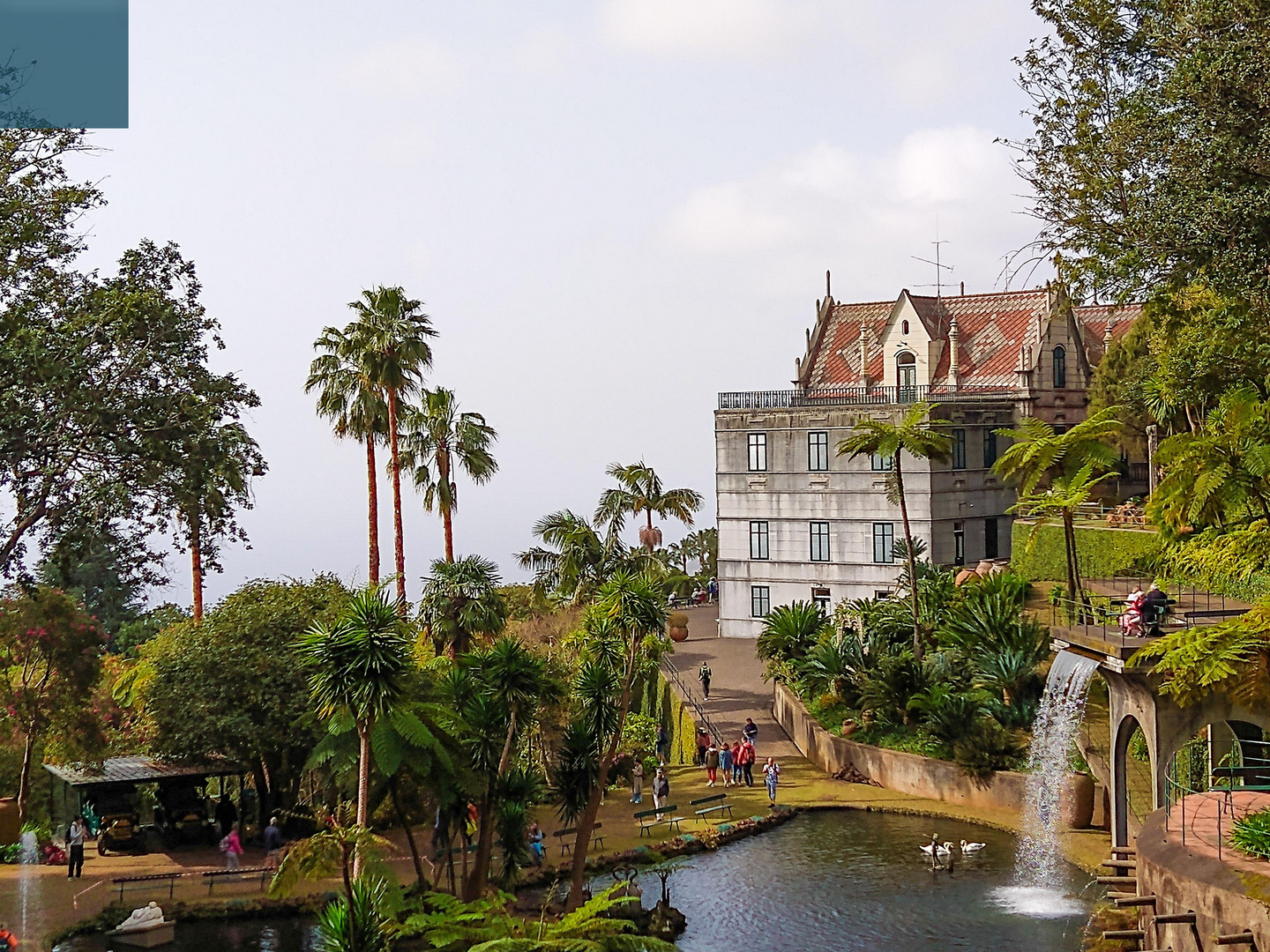 Madeira panorama 1