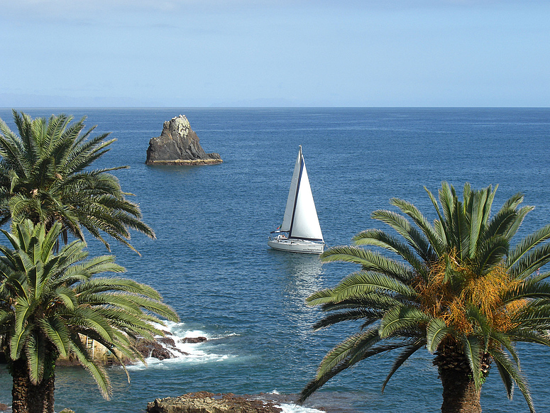 Madeira - Perle im Atlantik